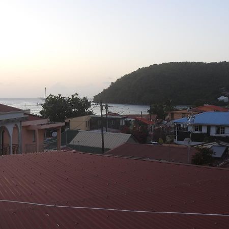 Studio Hibiscus-Ch Vue Sur Mer,Plage,Clim Лез Анс-д'Арле Екстериор снимка